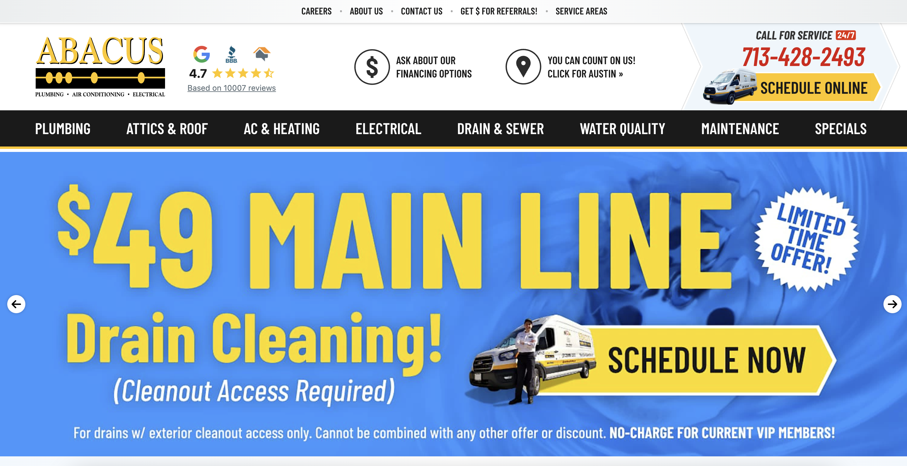 Project showcase image