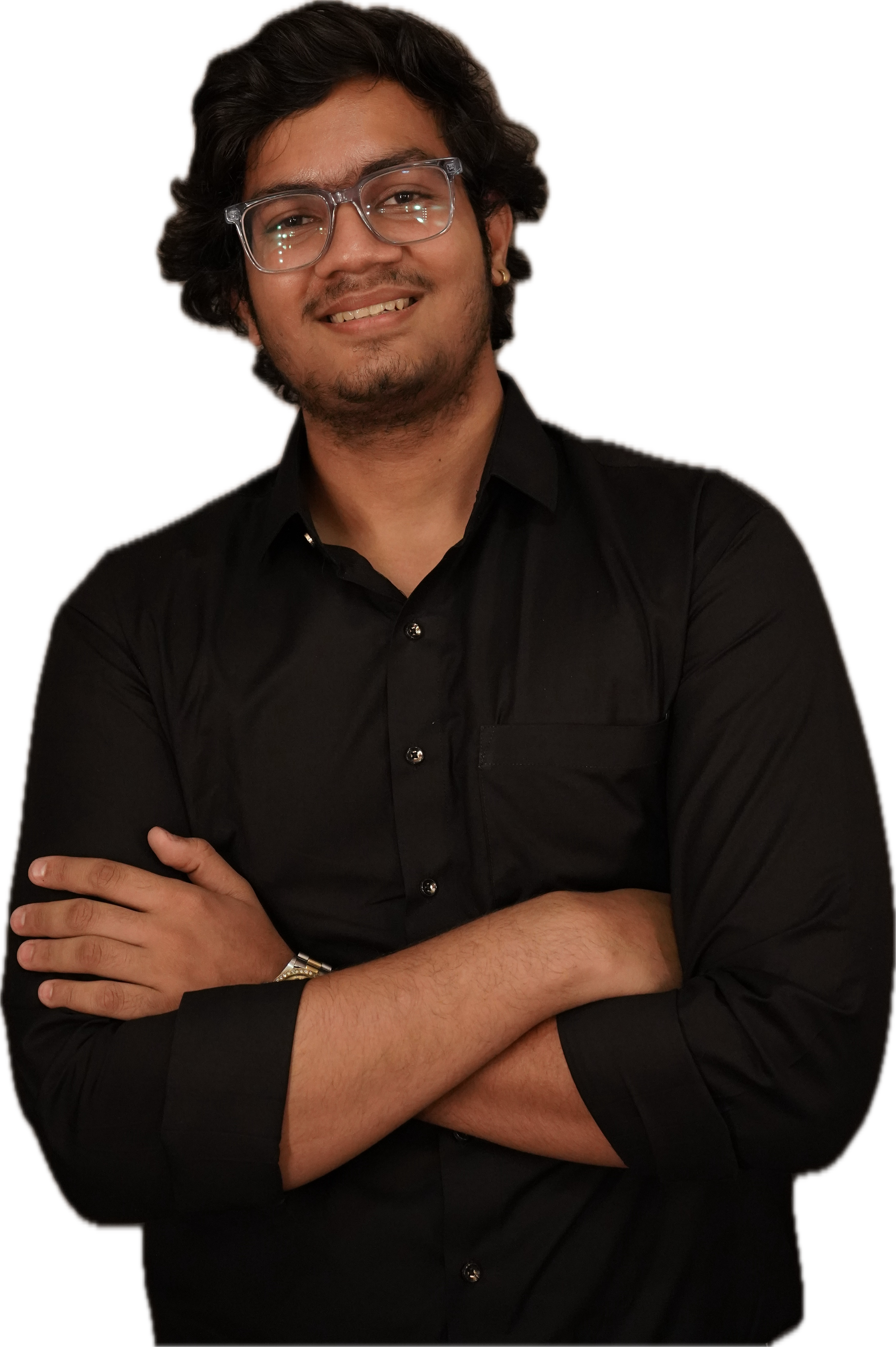 Neal Jain Personal Picture